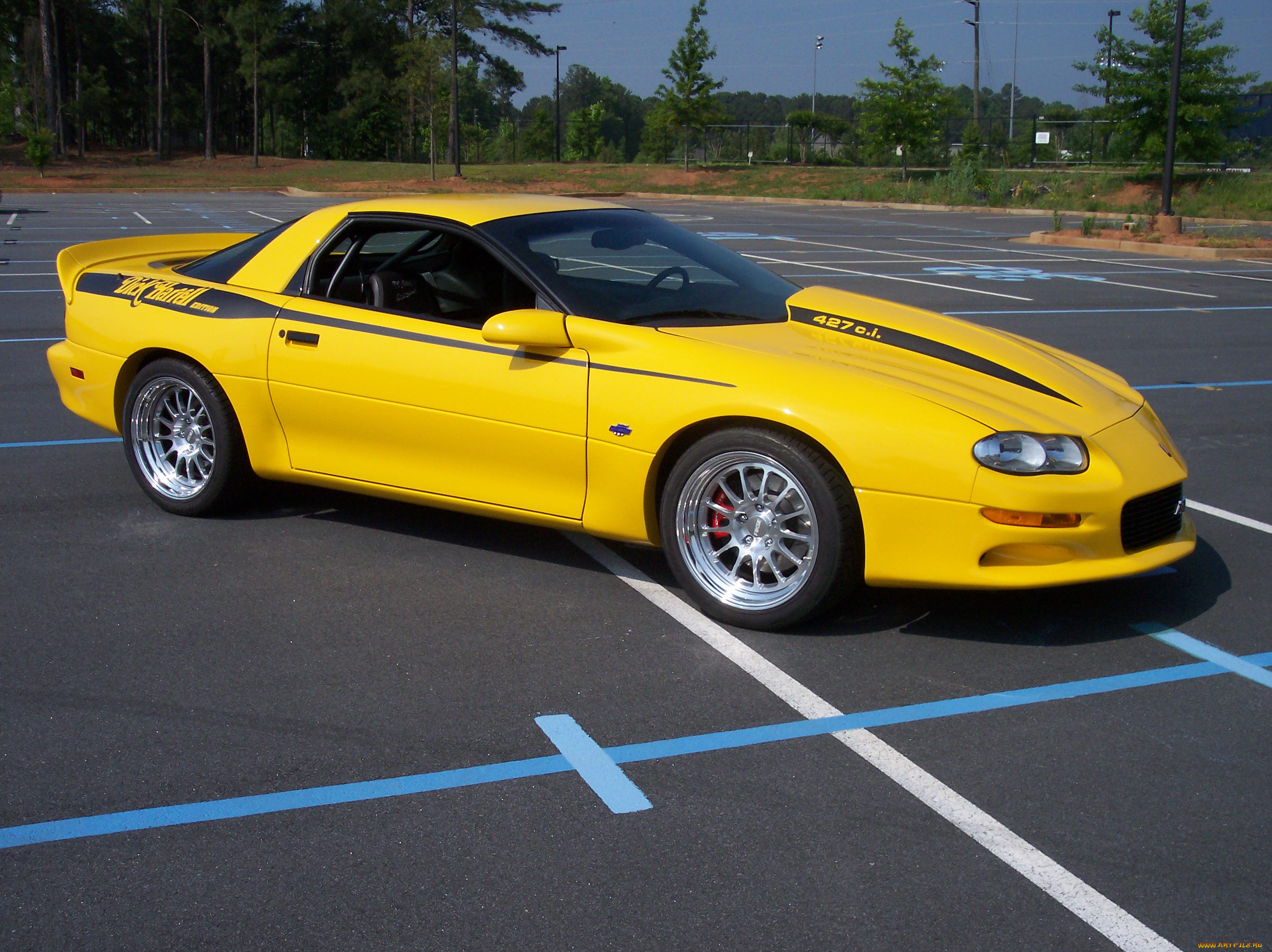 , camaro